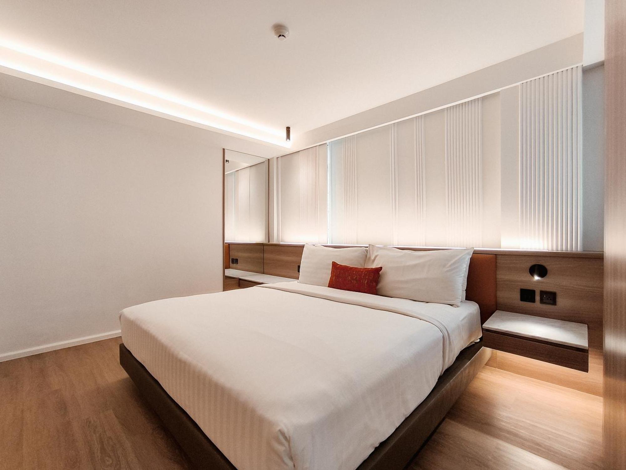 Citrus Sukhumvit 13 Nana Bangkok By Compass Hospitality Otel Dış mekan fotoğraf